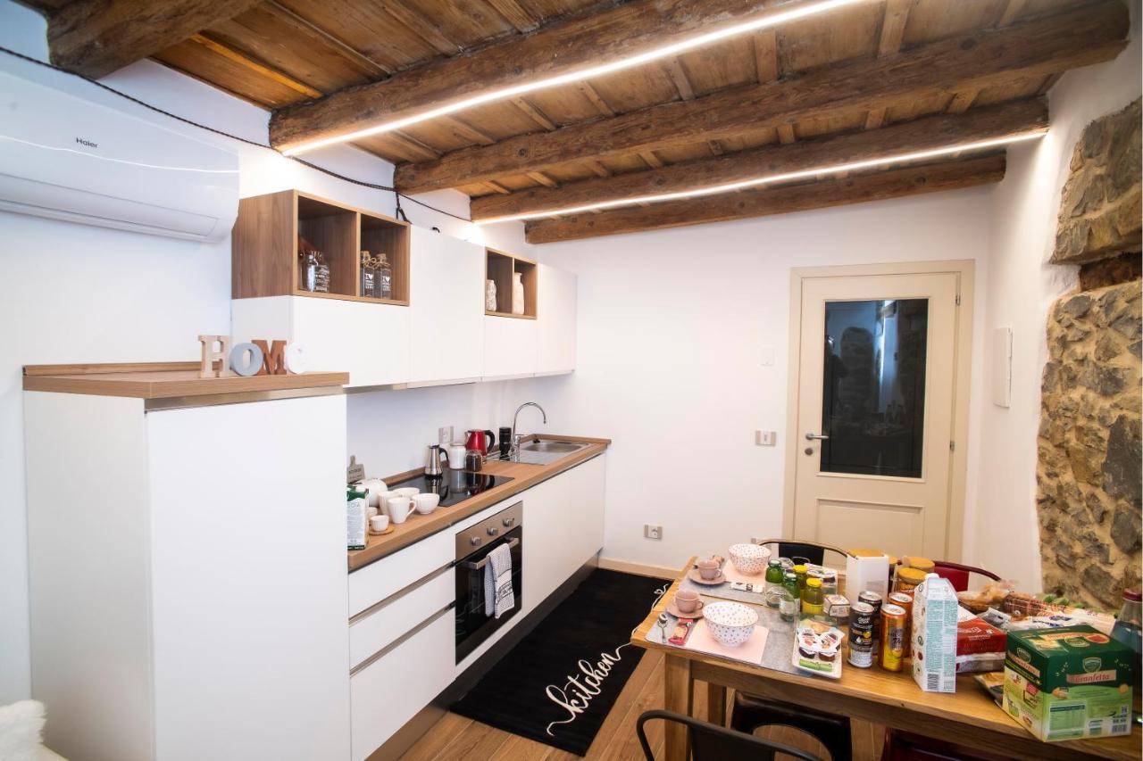 The Key Of Bergamo Apartment Екстериор снимка