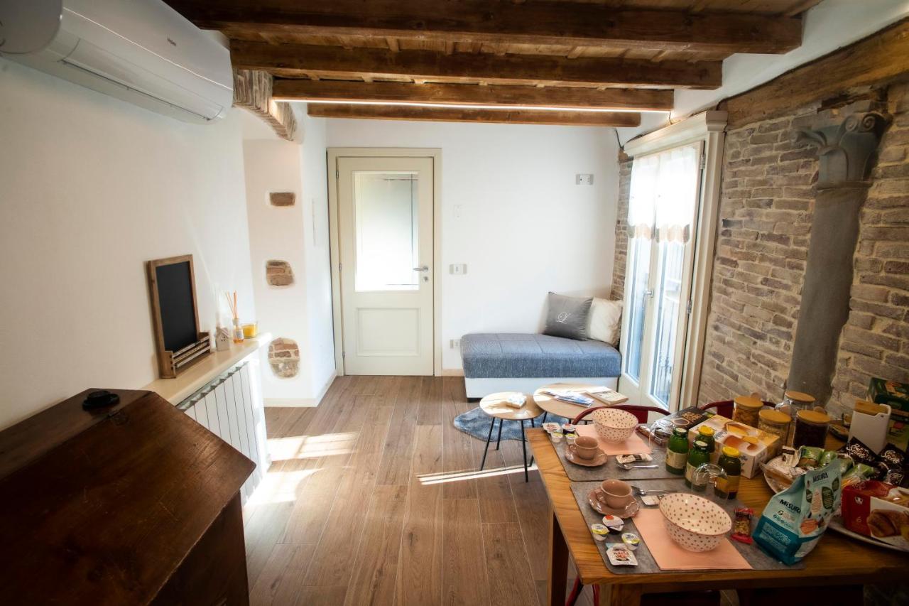 The Key Of Bergamo Apartment Екстериор снимка