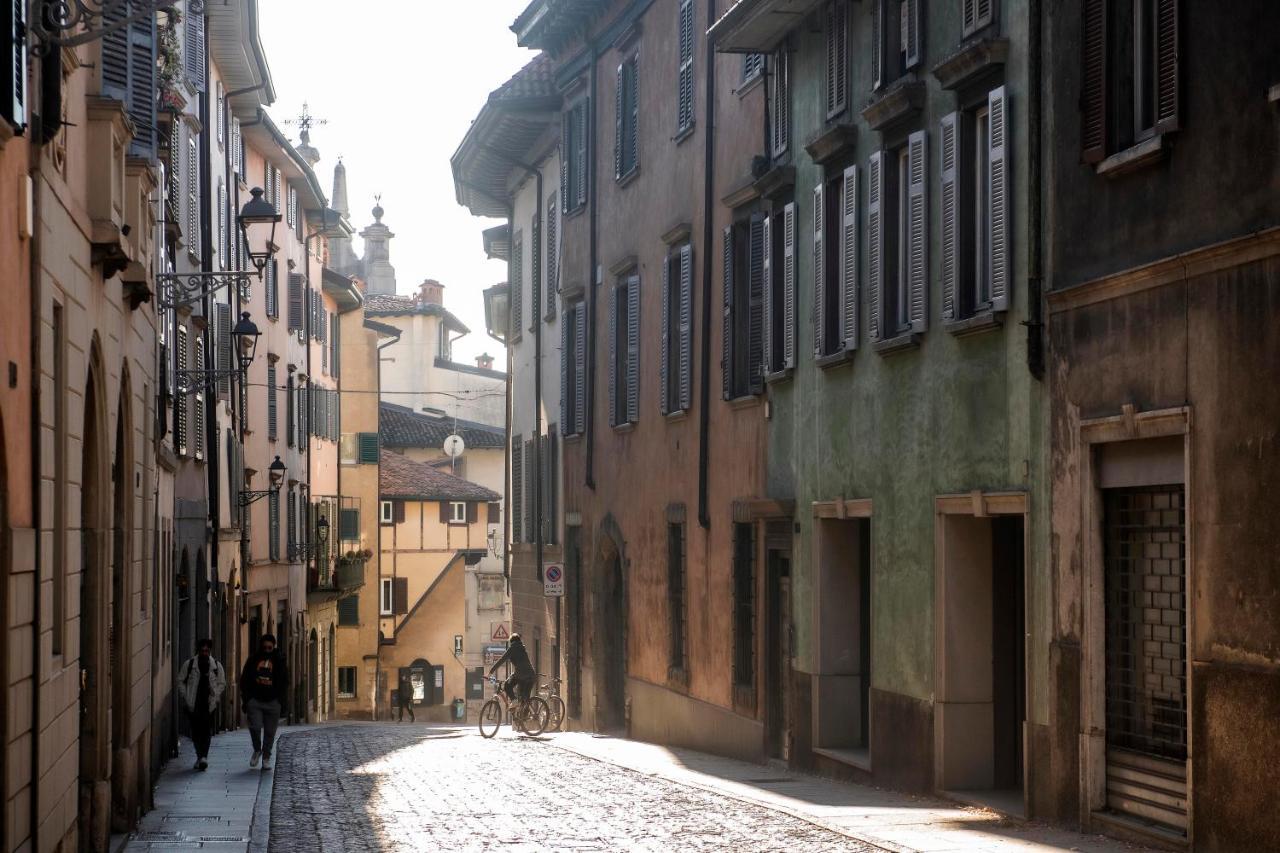The Key Of Bergamo Apartment Екстериор снимка