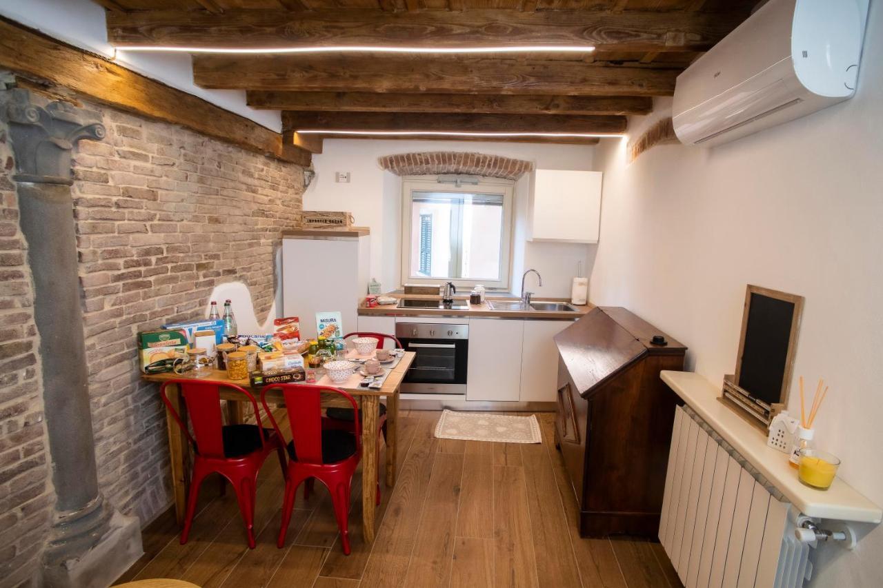 The Key Of Bergamo Apartment Екстериор снимка