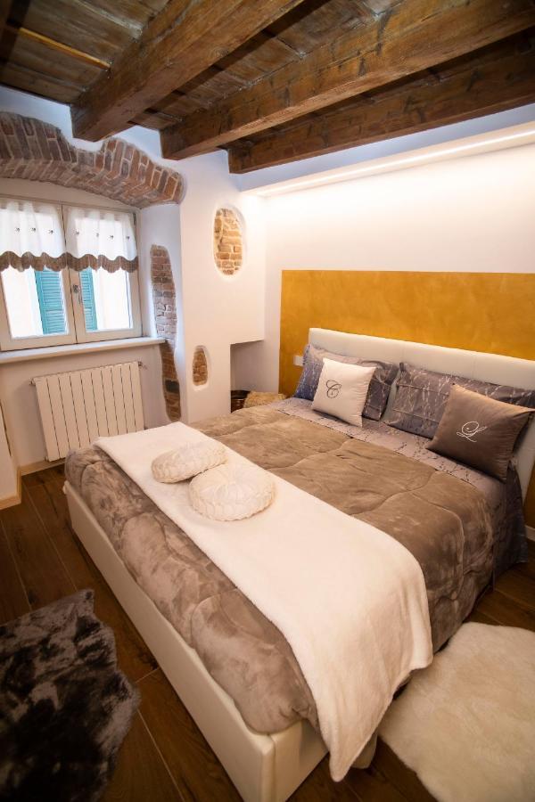 The Key Of Bergamo Apartment Екстериор снимка