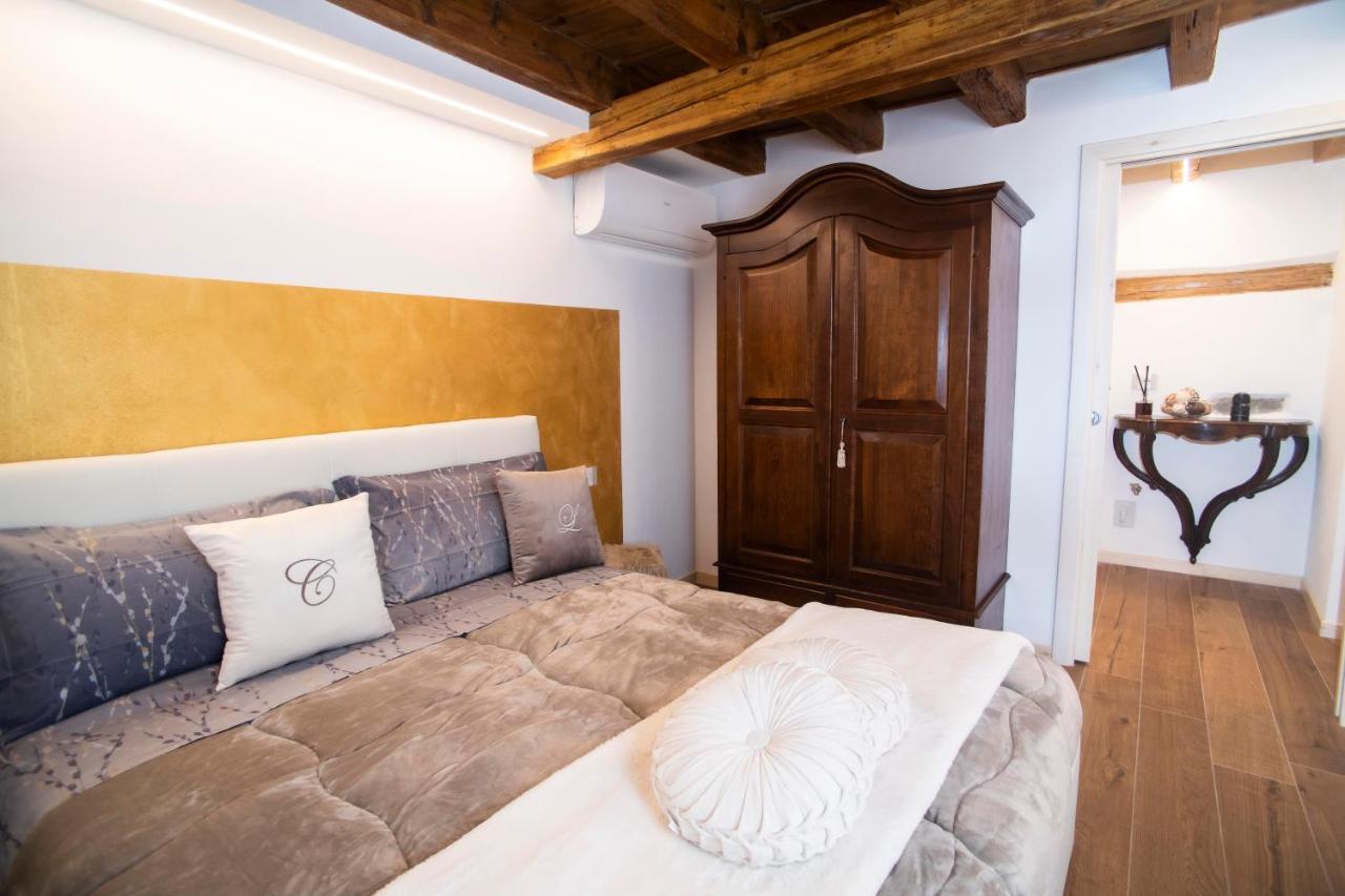 The Key Of Bergamo Apartment Екстериор снимка