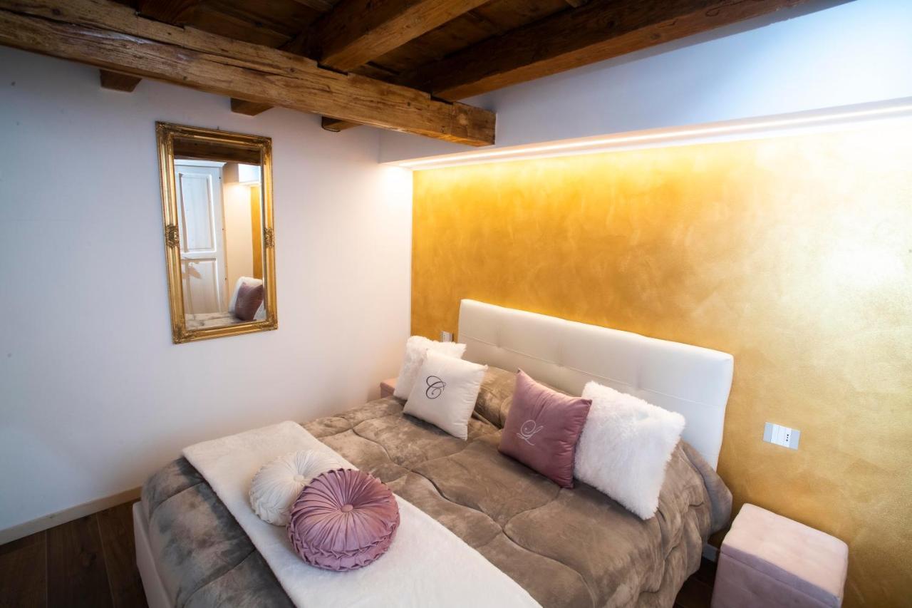The Key Of Bergamo Apartment Екстериор снимка