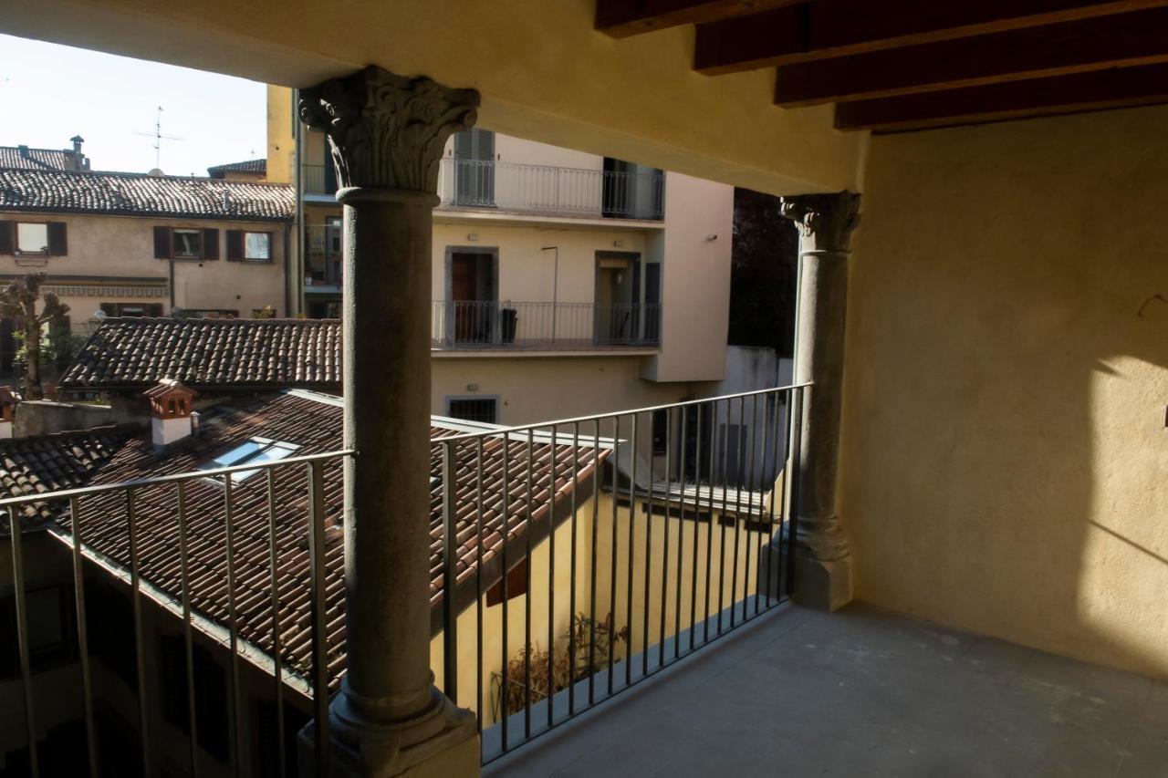 The Key Of Bergamo Apartment Екстериор снимка