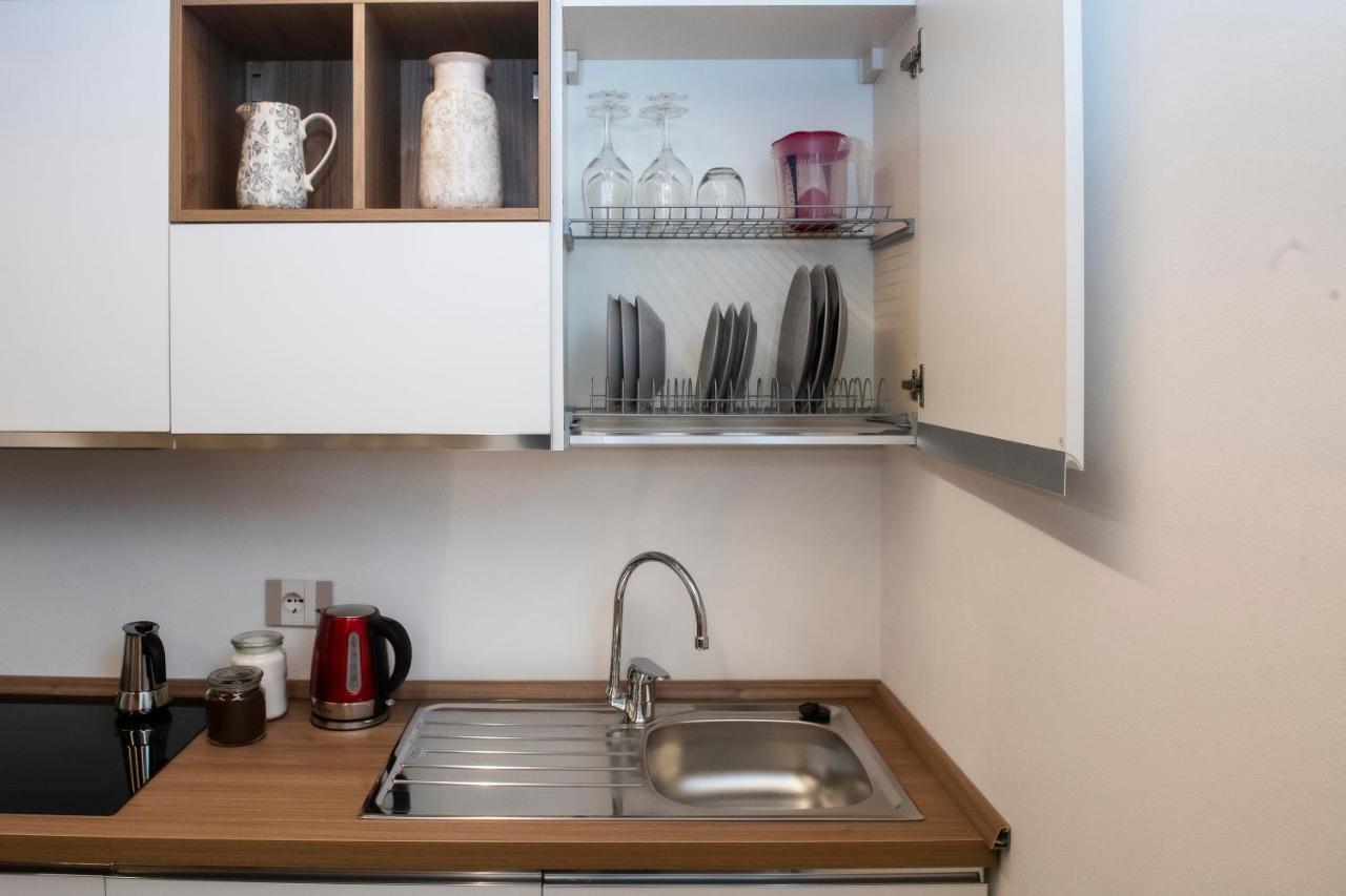The Key Of Bergamo Apartment Екстериор снимка