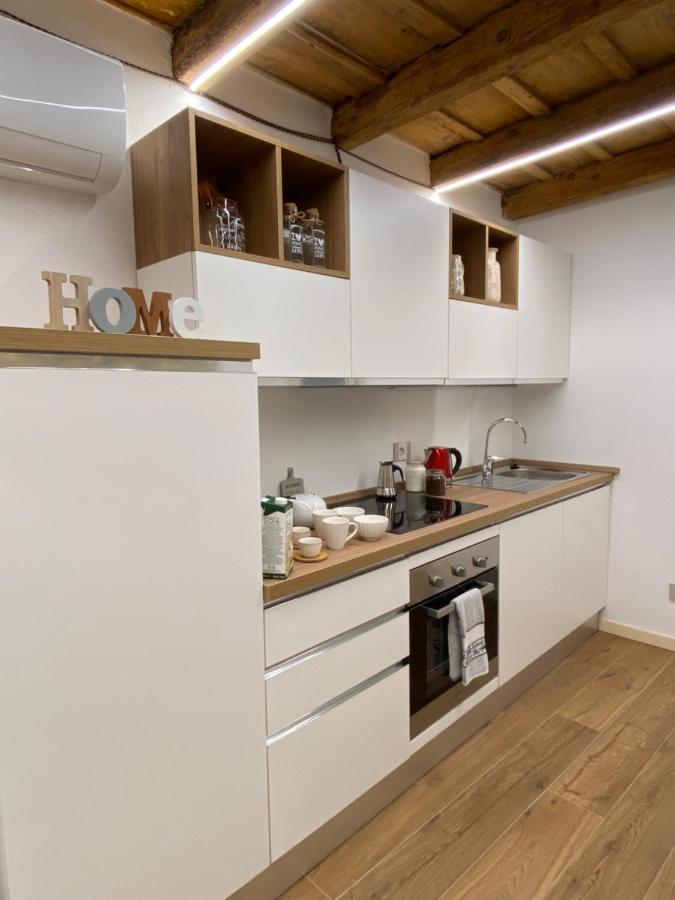 The Key Of Bergamo Apartment Екстериор снимка