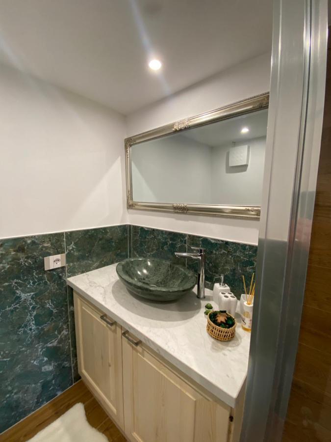 The Key Of Bergamo Apartment Екстериор снимка
